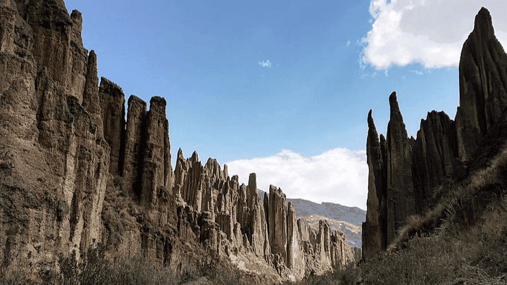 Valle de las Animas