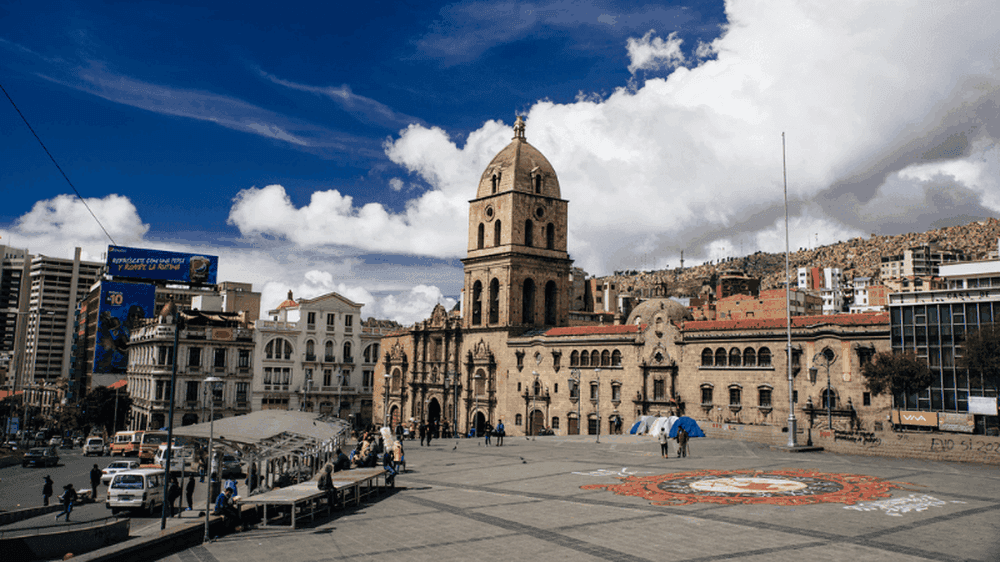 Iglesia de San Francisco
