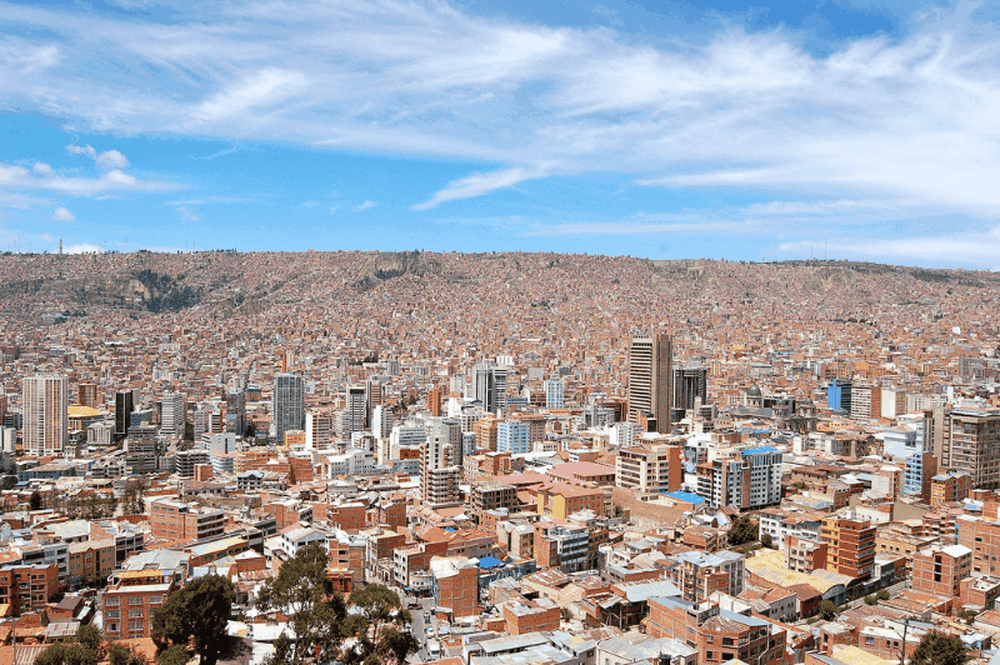 Mirador Killi-Killi
