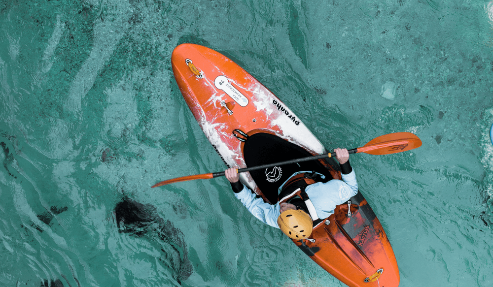 kayak patagonia