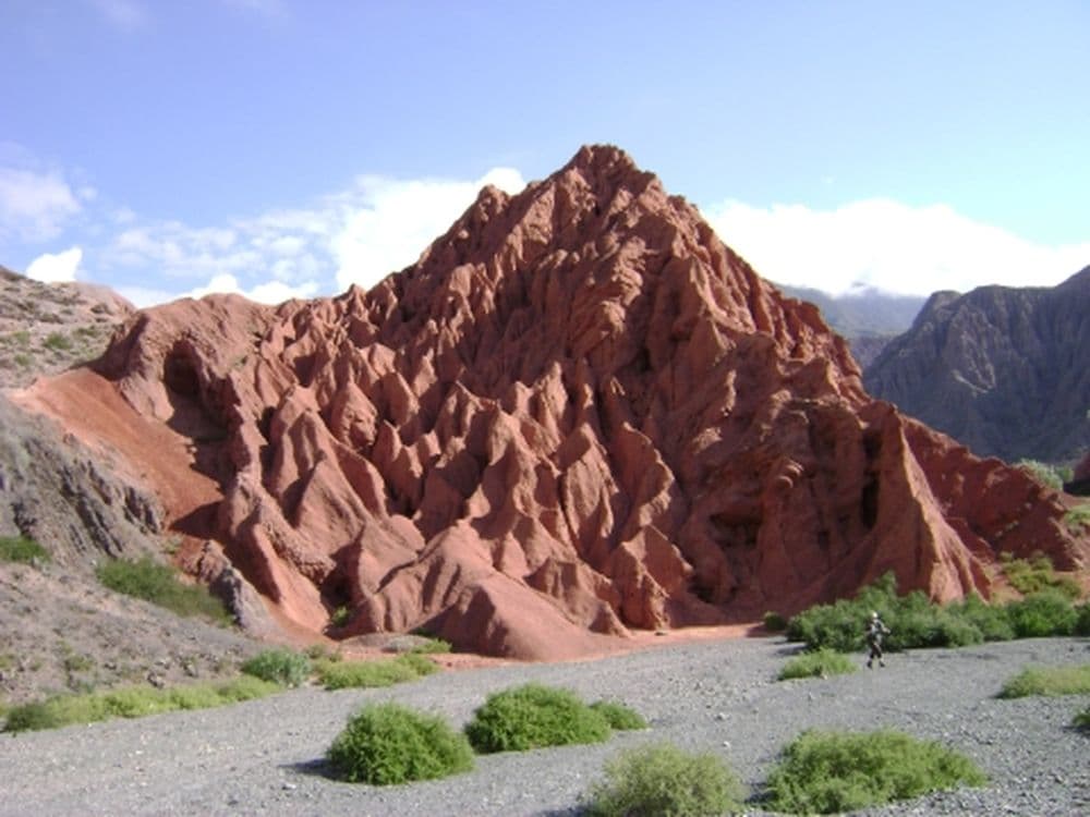 Sehenswürdigkeiten Südamerika: Humahuaca