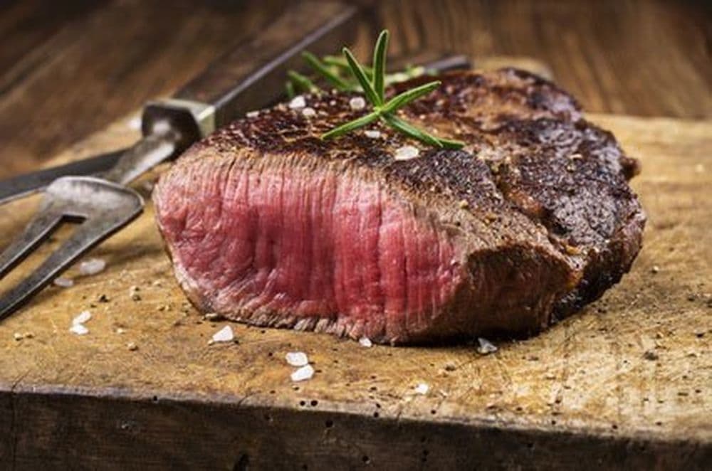 steak