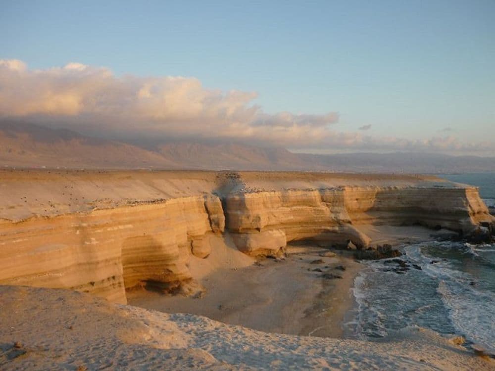 Chile Sehenswürdigkeiten: Antofagasta