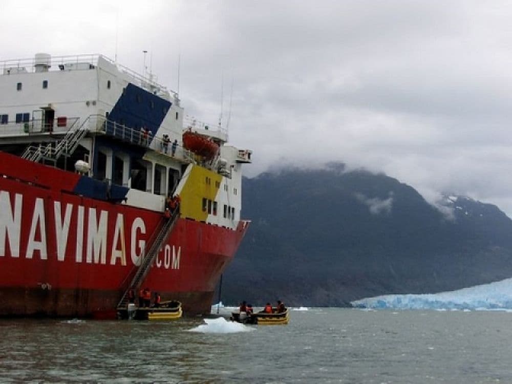Chile Sehenswürdigkeiten: Navimag