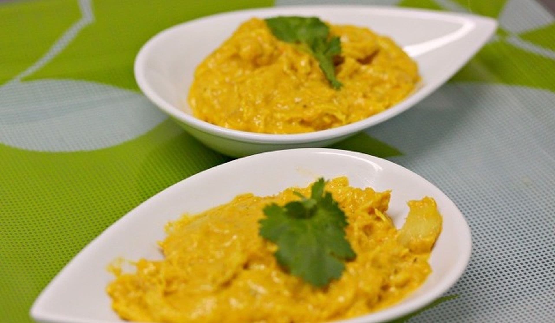 Rezept für Aji de Gallina - ein peruanischer Dauerbrenner