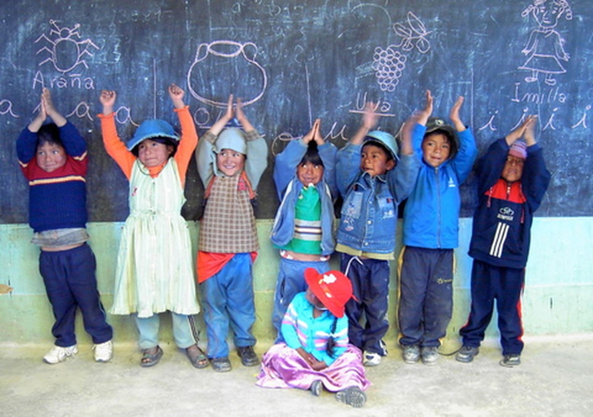Die Folgen von Landflucht in Bolivien - und Gegenmittel