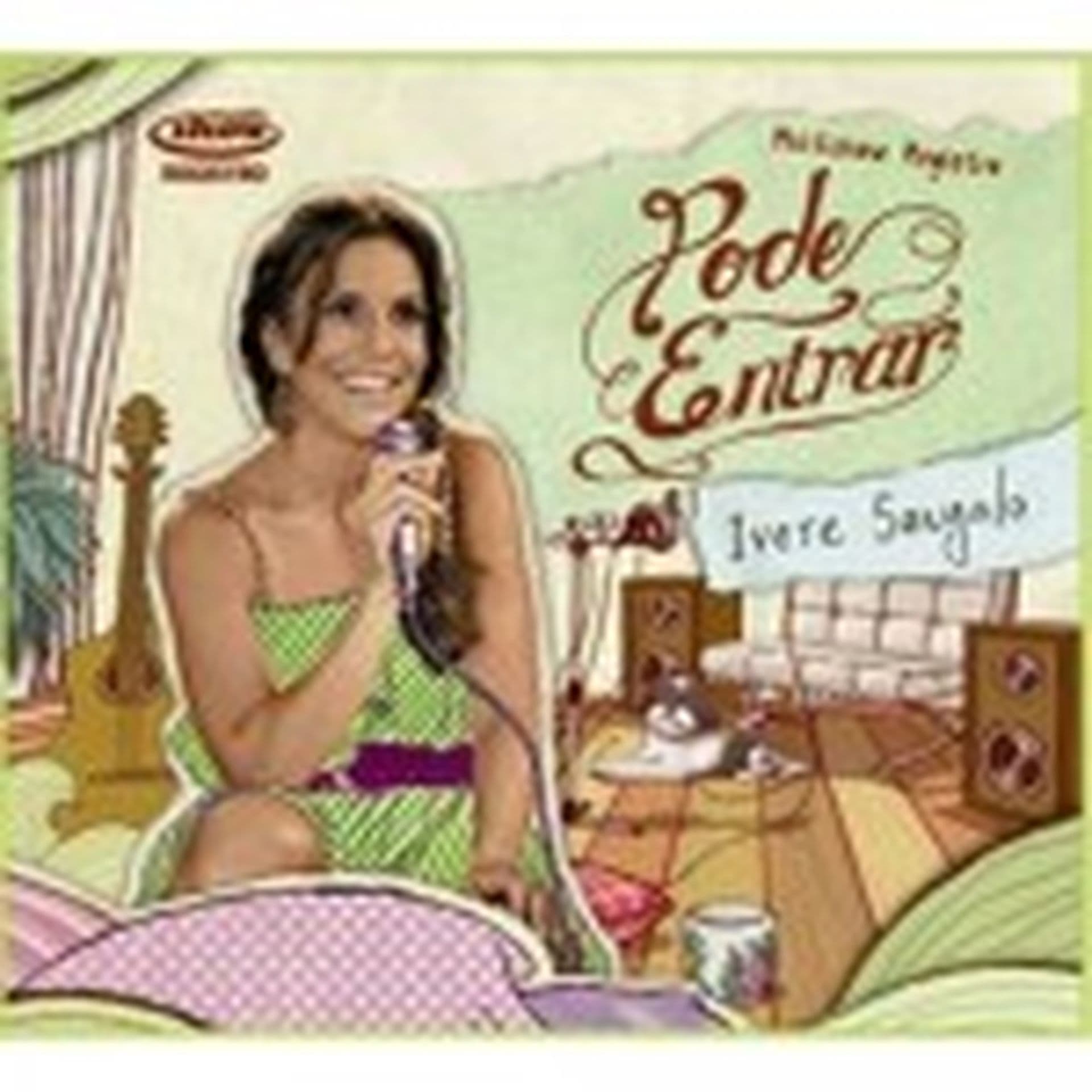 Gewinnspiel: CD des Monats aus Brasilien