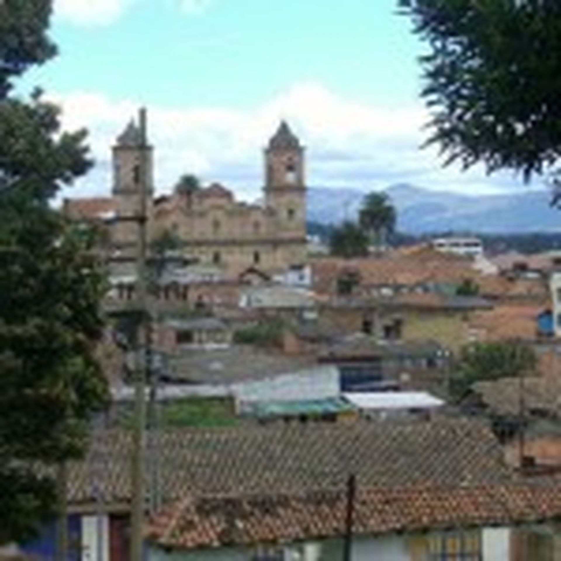 Kolumbien - Top 10 Bogota Sehenswürdigkeiten