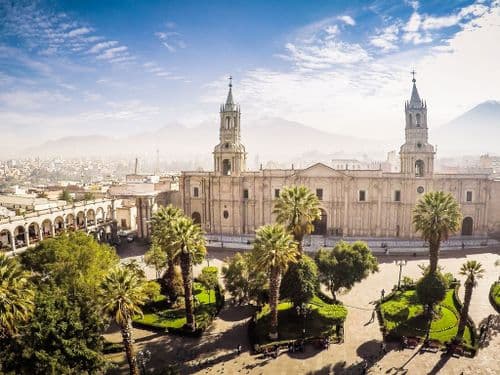arequipa drohne drone gopro luftaufnahme peru vivideo 016 - viventura South America Tours GoPro Footage from Drone