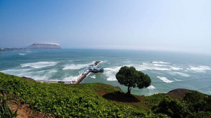 costa verde Lima