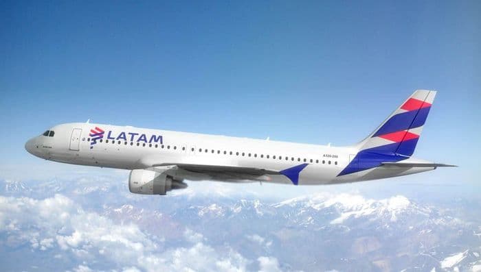 Flight to Baltra XL1411