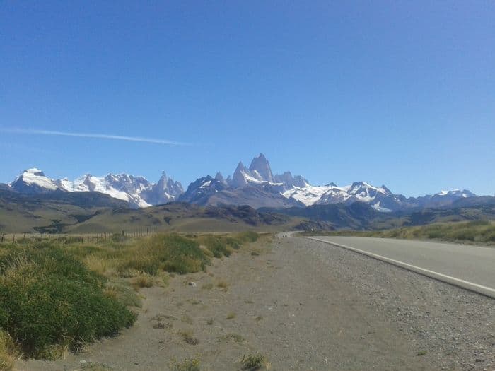 El Chaltén, Fitz Roy