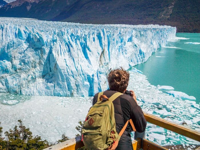 Perito Moreno Benno Schmidt