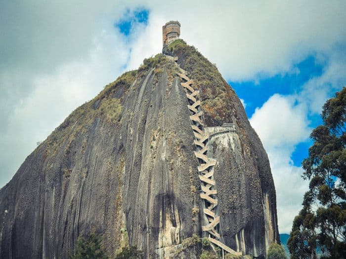 Piedra del Peñol