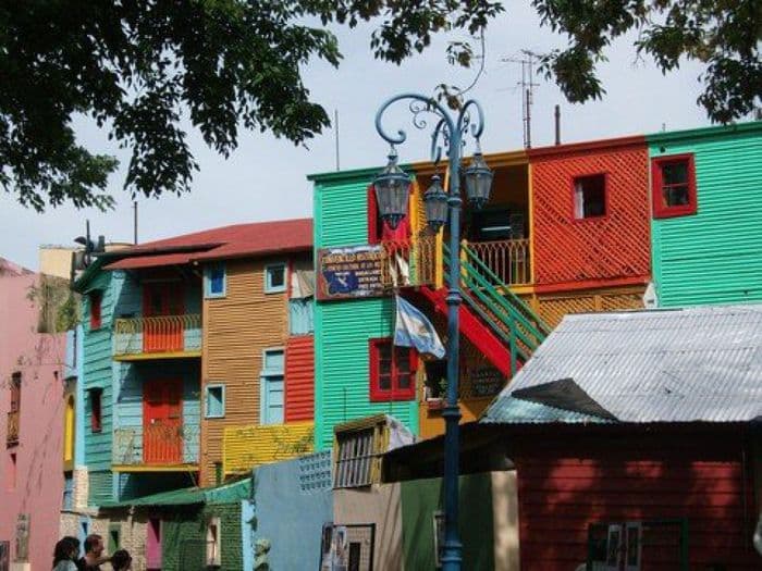La Boca