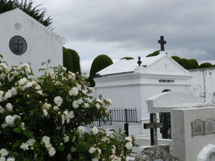 Friedhof von Punta Arenas
