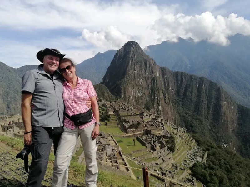 Machu Picchu