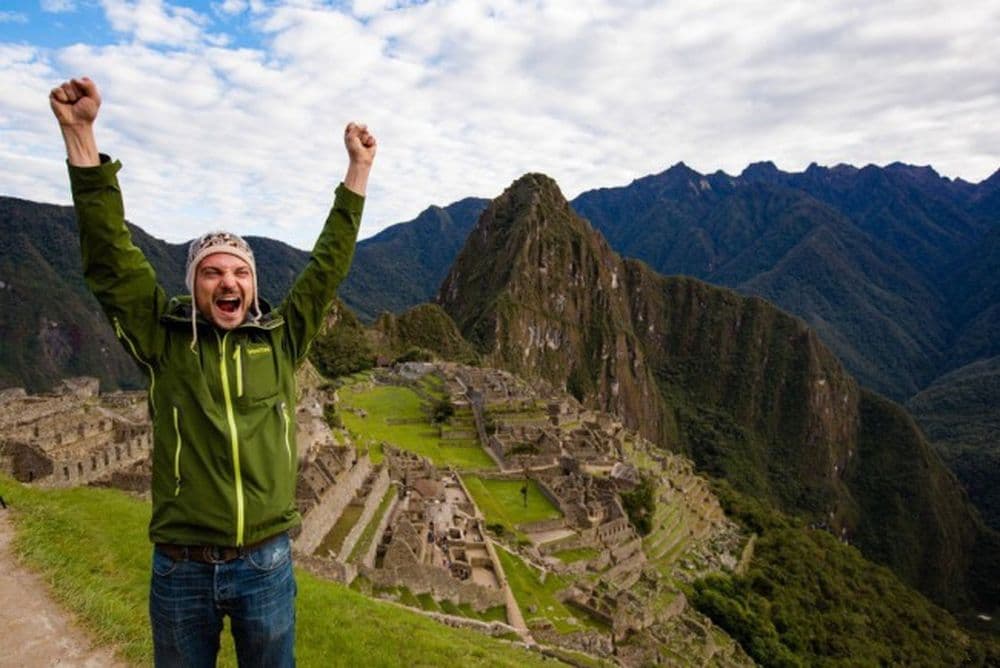 Machu Picchu