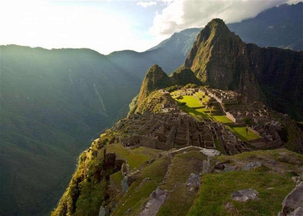 Machu Picchu