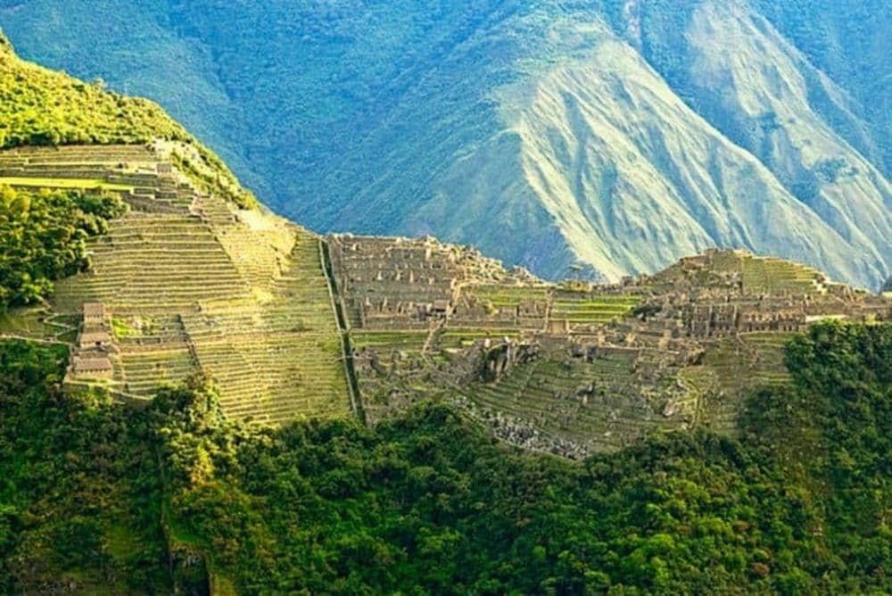 Machu Picchu