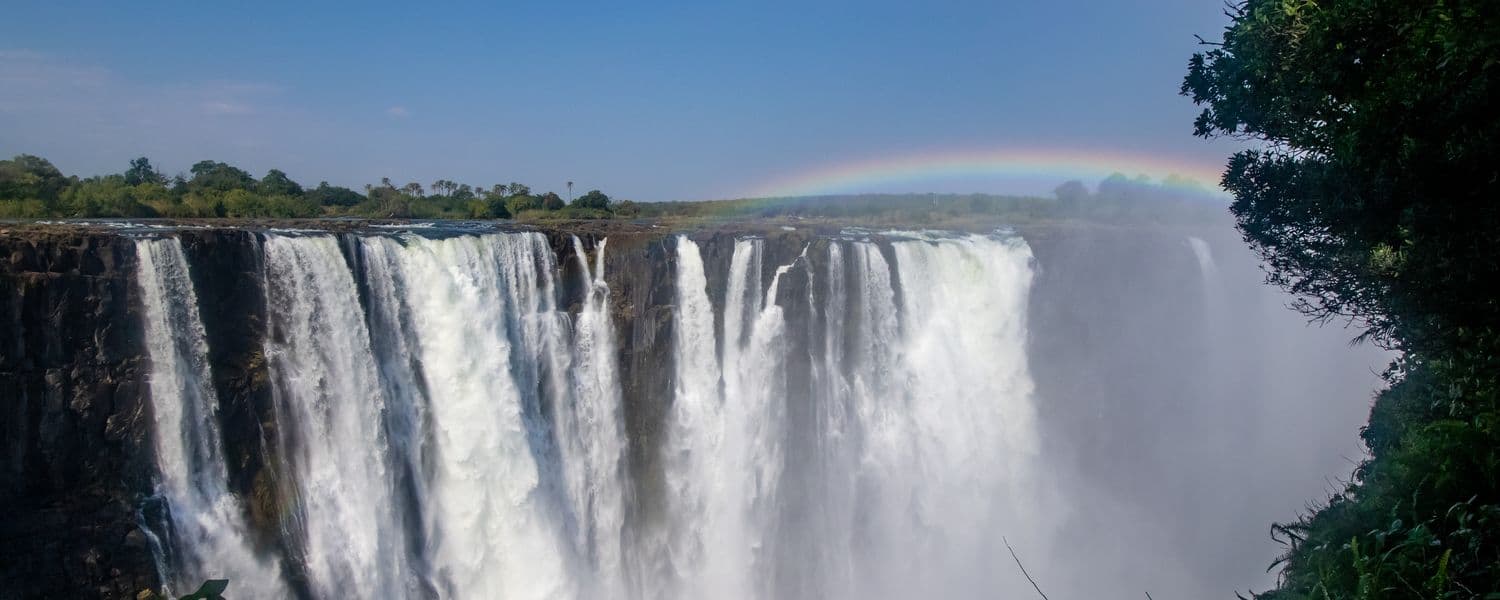 Victoria Falls Zimbabwe