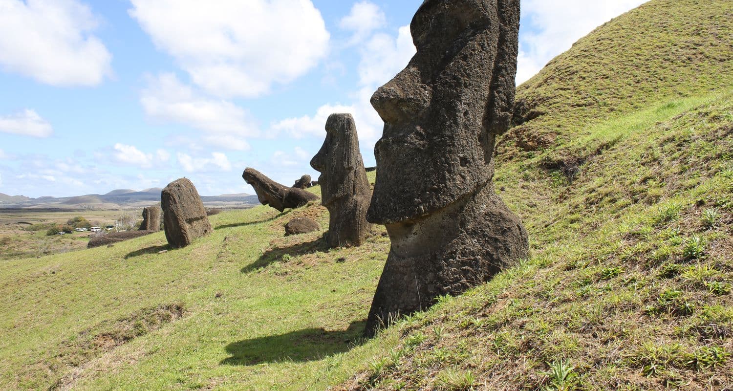 Circuit Chili  Île de Pâques