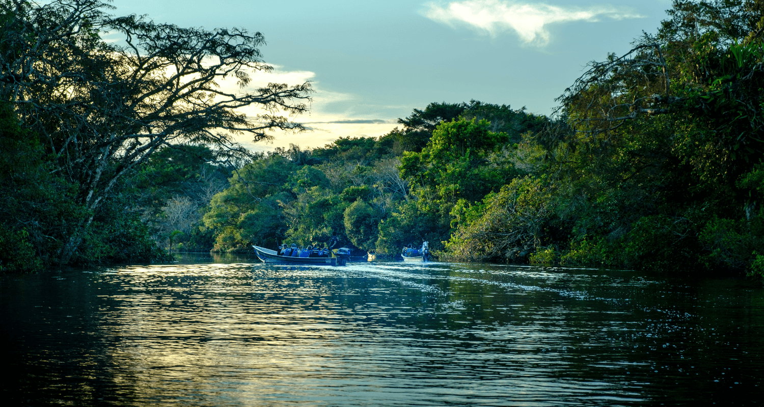 VSF_BLOG_09.25_CANVA_Boats on a River, Amazon, Ecuador