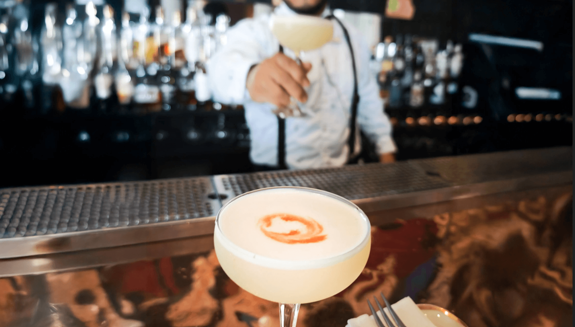 Pisco Sour