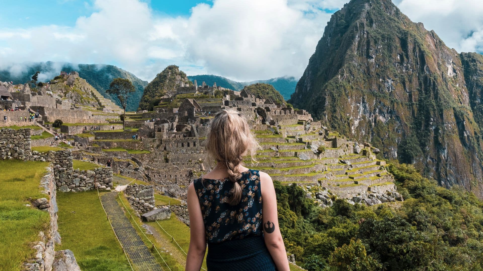 Machu Picchu