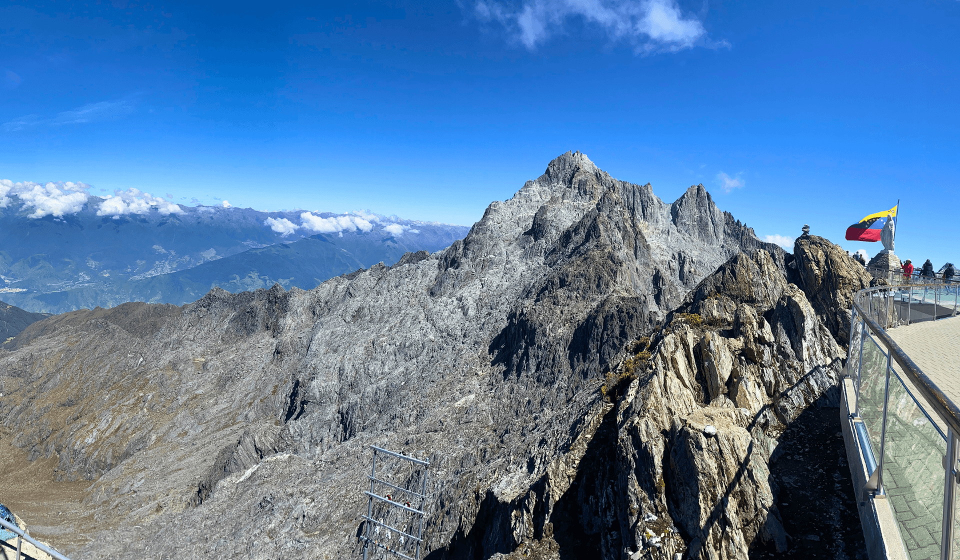 VIV 05.25, Merida, Andes