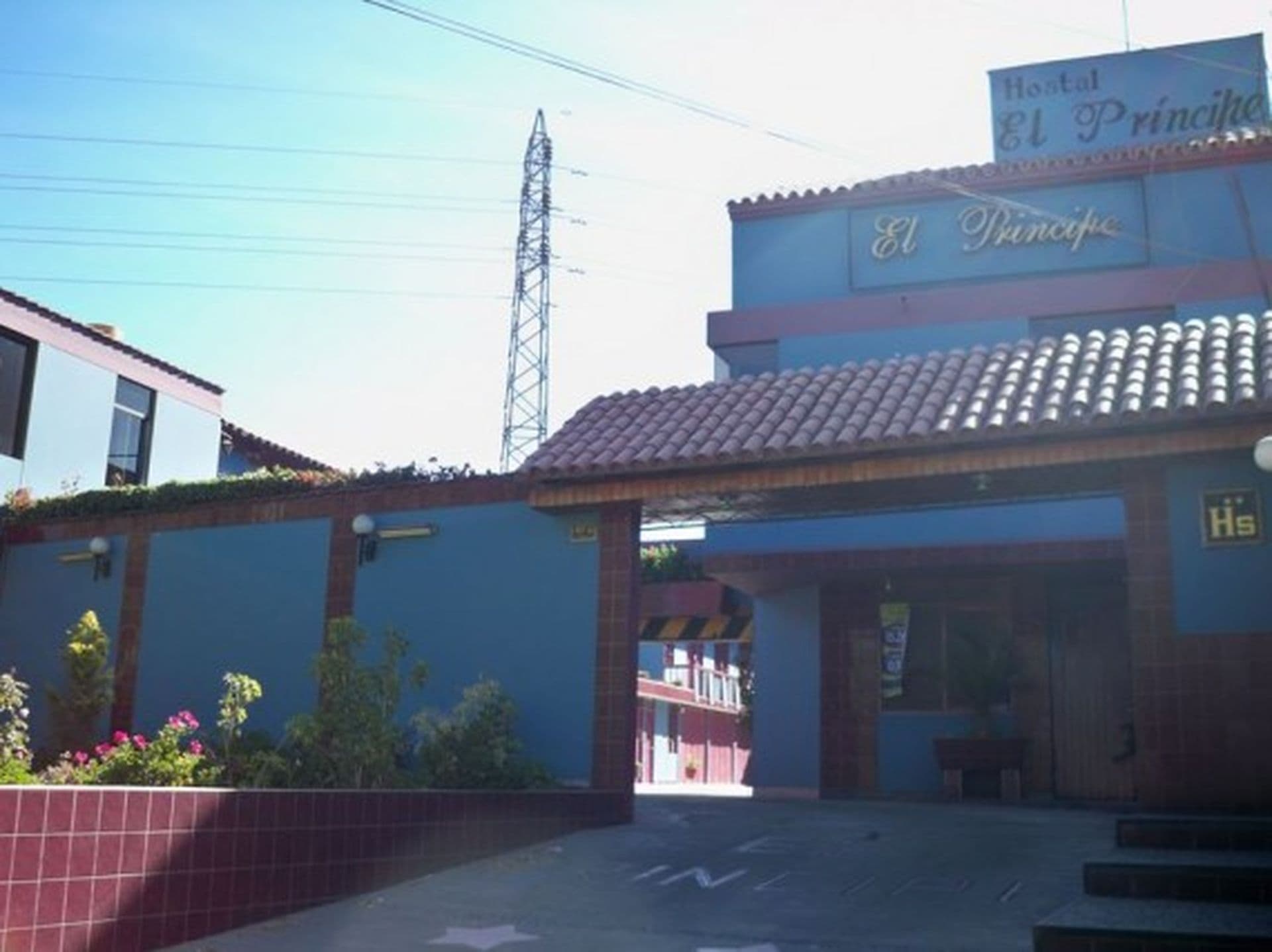 Liebe mit Hindernissen in Peru