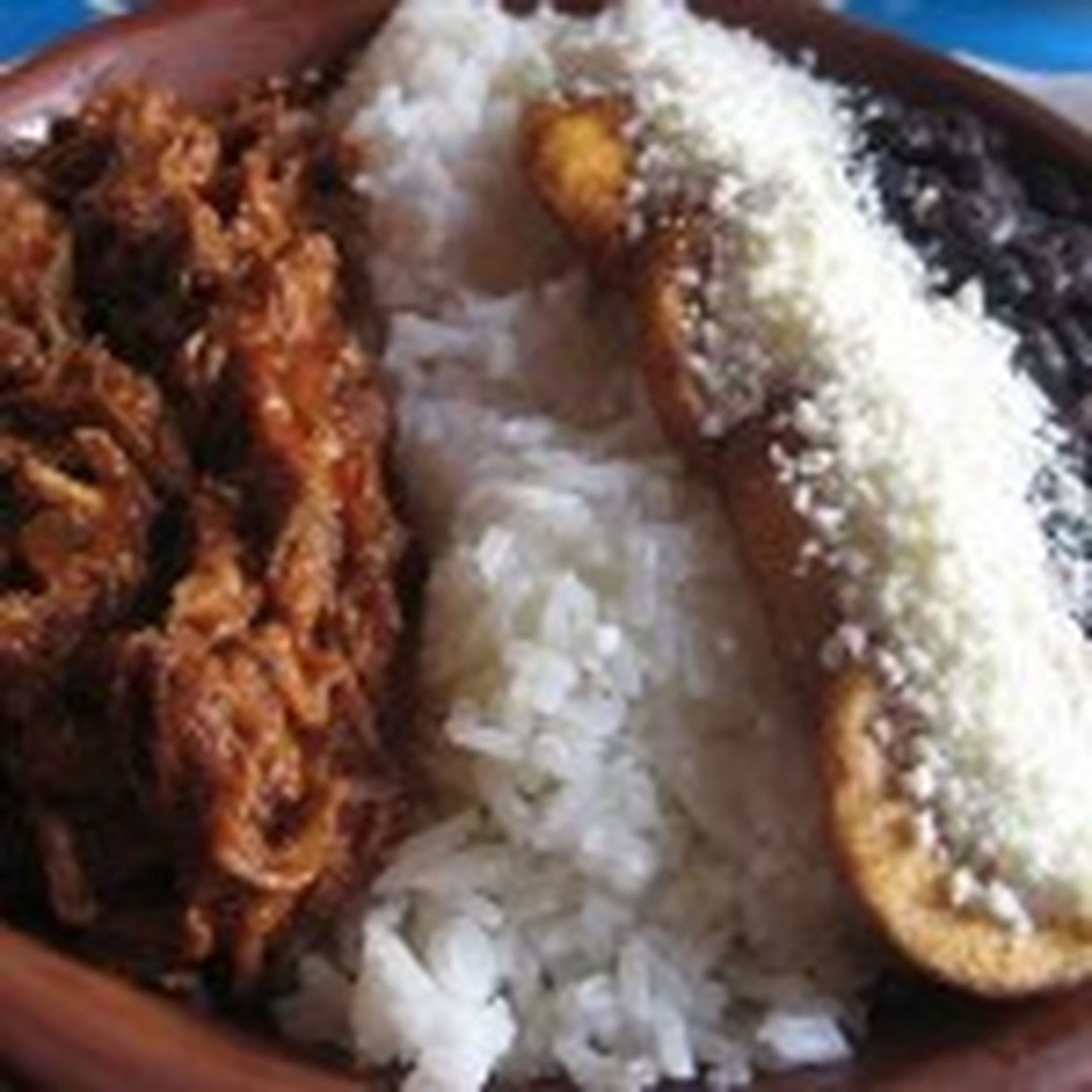 Gericht des Monats: Pabellon Criollo
