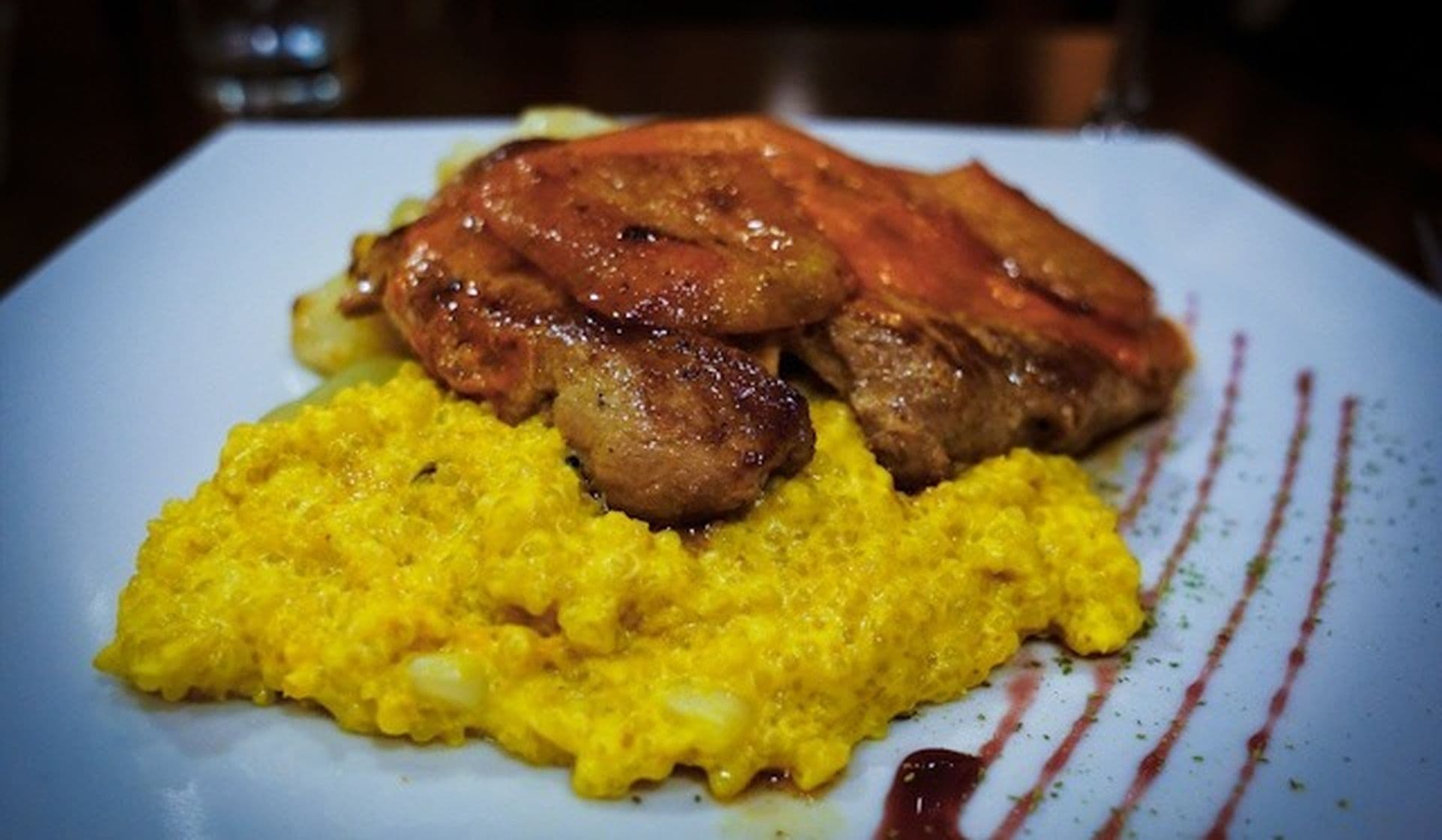 Geschmack pur - cocina novoandina aus Peru