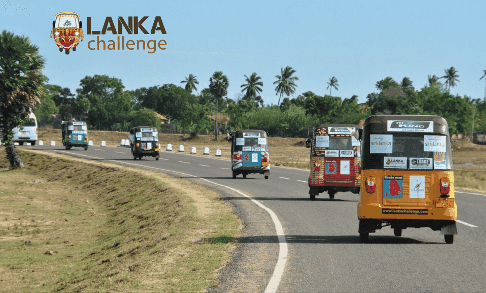 Außergewöhnlich reisen: Sri Lanka Abenteuerreise mit dem Tuk-Tuk