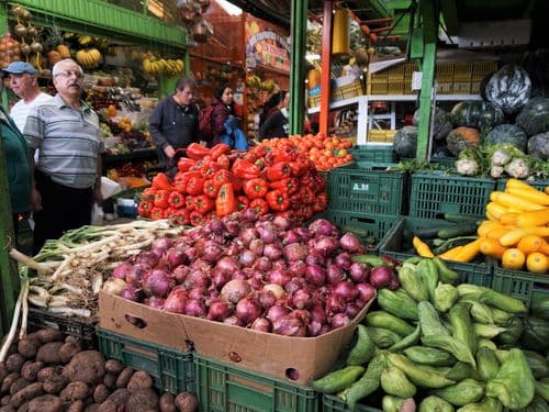 Mercado de Paloquemao