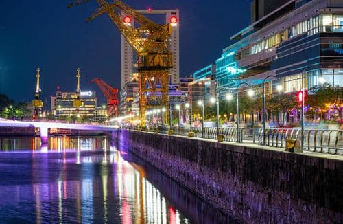 Buenos Aires Puerto Madero