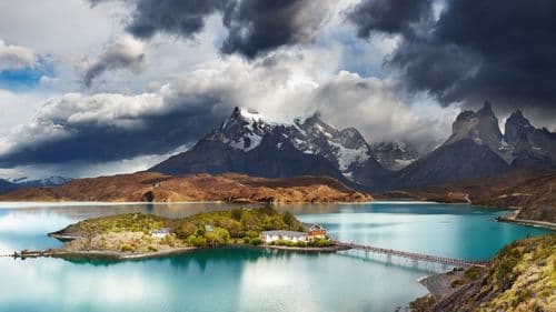 Torres del Paine