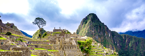 Machu Picchu