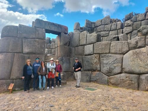 Sacsayhuaman