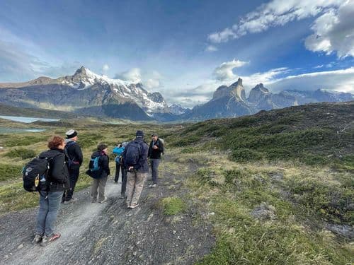 Cuernos Paine