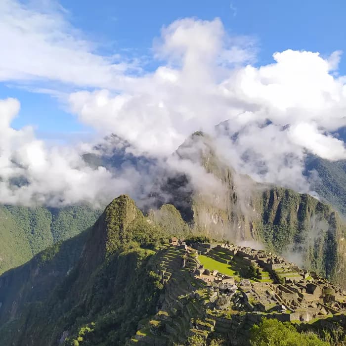 Machu Picchu