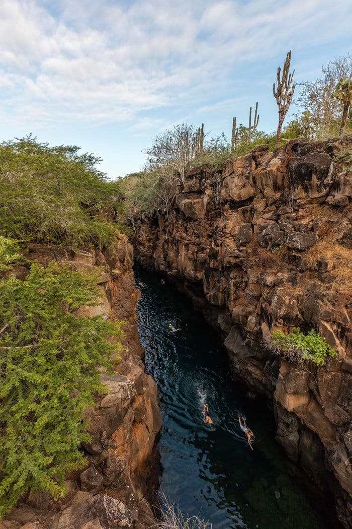 Las Grietas; Santa Cruz, Galapagos
