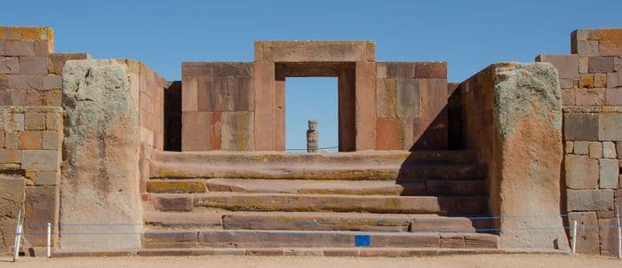 Tiwanaku Tihuanaco