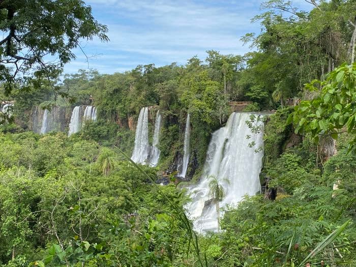 Iguazu Wasserfälle