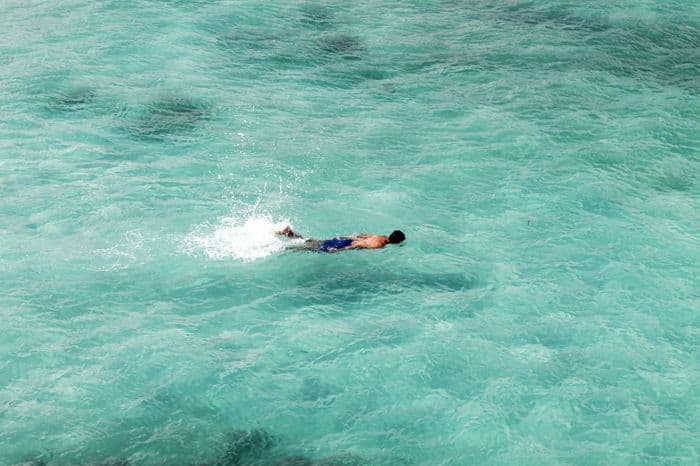 Snorkel Galapagos