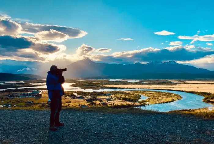 Torres del paine