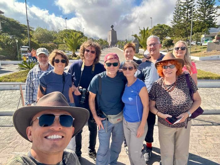 Mitad del mundo