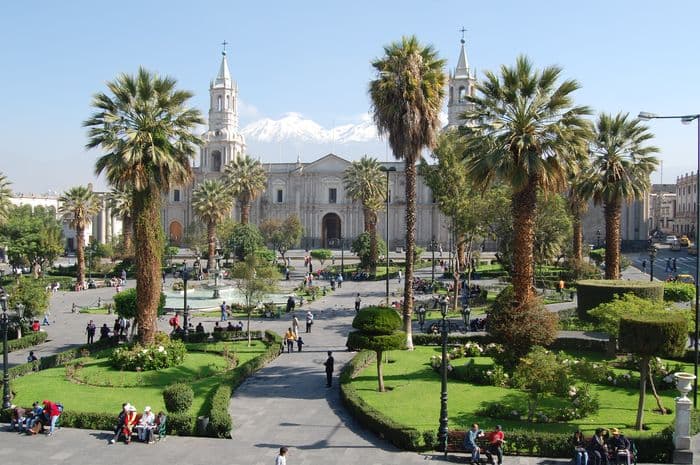 Arequipa