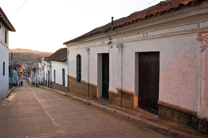 Sucre calle