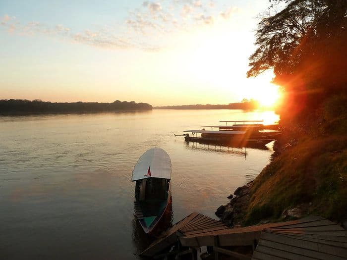 Puerto Maldonado, Amazonia Peru